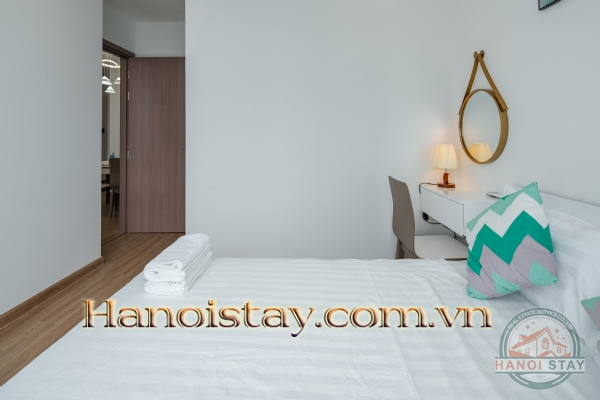 Cho thuê Căn hộ Vinhomes Skylake theo ngày và ngắn hạn, cân xứng tuyệt hảo trong thiết kế 6