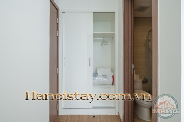 Cho thuê Căn hộ Vinhomes Skylake theo ngày và ngắn hạn, cân xứng tuyệt hảo trong thiết kế 7