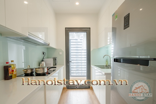 Cho thuê Căn hộ Vinhomes Skylake theo ngày và ngắn hạn, cân xứng tuyệt hảo trong thiết kế 11