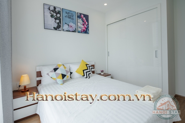 Cho thuê Căn hộ Vinhomes Skylake theo ngày và ngắn hạn, cân xứng tuyệt hảo trong thiết kế 13