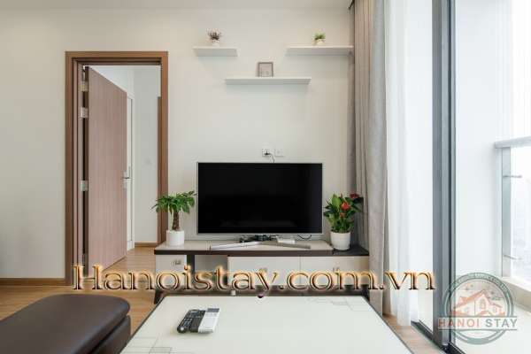Cho thuê Căn hộ Vinhomes Skylake theo ngày và ngắn hạn, cân xứng tuyệt hảo trong thiết kế 18