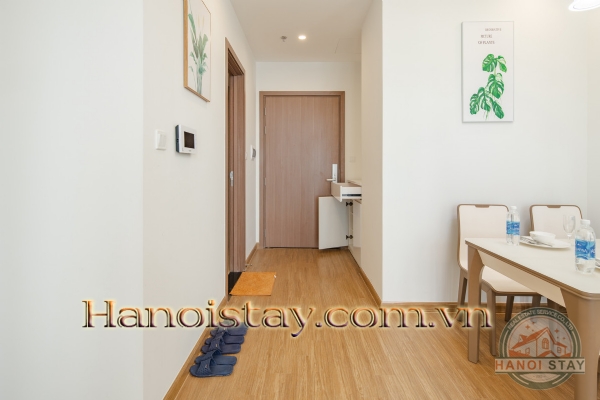 Cho thuê Căn hộ Vinhomes Skylake theo ngày và ngắn hạn, cân xứng tuyệt hảo trong thiết kế 20