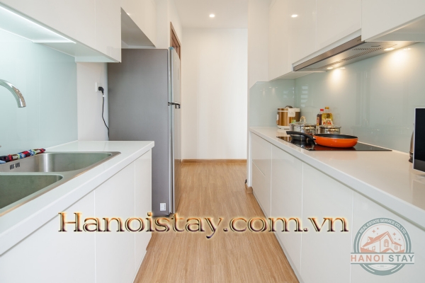 Cho thuê Căn hộ Vinhomes Skylake theo ngày và ngắn hạn, cân xứng tuyệt hảo trong thiết kế 23