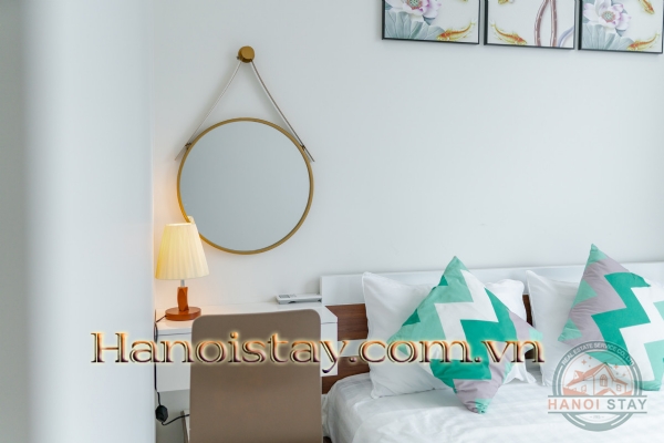 Cho thuê Căn hộ Vinhomes Skylake theo ngày và ngắn hạn, cân xứng tuyệt hảo trong thiết kế 24
