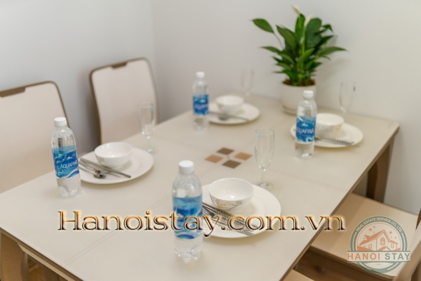 Cho thuê Căn hộ Vinhomes Skylake theo ngày và ngắn hạn, cân xứng tuyệt hảo trong thiết kế 29