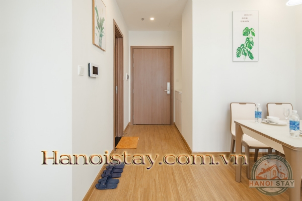 Cho thuê Căn hộ Vinhomes Skylake theo ngày và ngắn hạn, cân xứng tuyệt hảo trong thiết kế 31