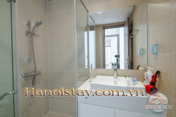 Cho thuê Căn hộ Vinhomes Skylake theo ngày và ngắn hạn, cân xứng tuyệt hảo trong thiết kế 41