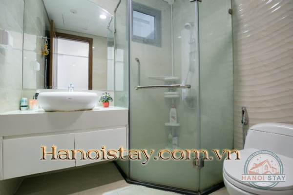 Cho thuê Căn hộ Times City theo ngày và ngắn hạn, không gian sống thư thái 12