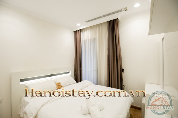 Cho thuê Căn hộ Times City theo ngày và ngắn hạn, không gian sống thư thái 6