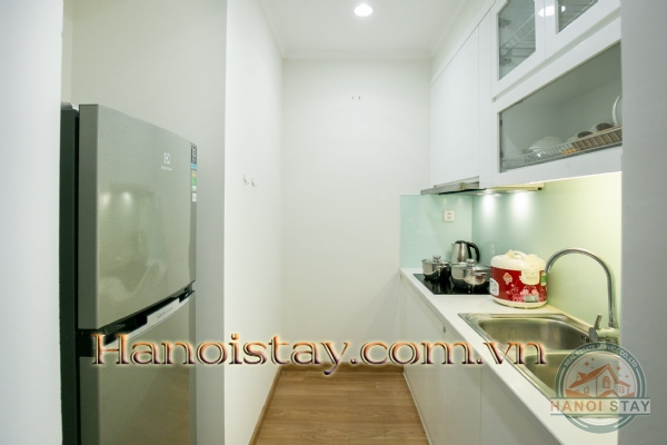 Cho thuê Căn hộ Times City theo ngày và ngắn hạn, không gian sống thư thái 8