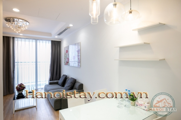 Cho thuê Căn hộ Times City theo ngày và ngắn hạn, không gian sống thư thái 10
