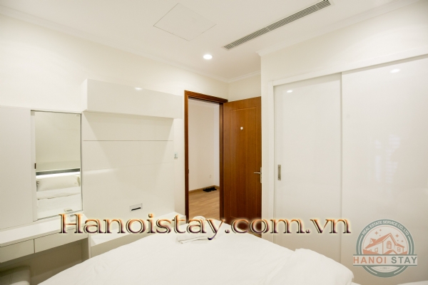 Cho thuê Căn hộ Times City theo ngày và ngắn hạn, không gian sống thư thái 11