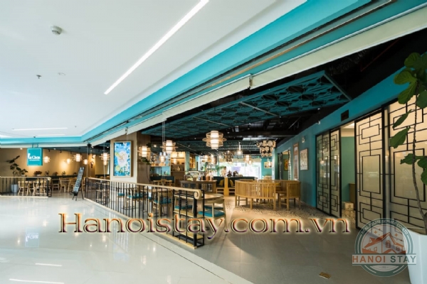 Cho Thuê chung cư Sun Ancora Lương Yên hiện đại, sang trọng và tỉ mỉ 1