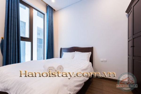 Cho Thuê chung cư Sun Ancora Lương Yên hiện đại, sang trọng và tỉ mỉ 2