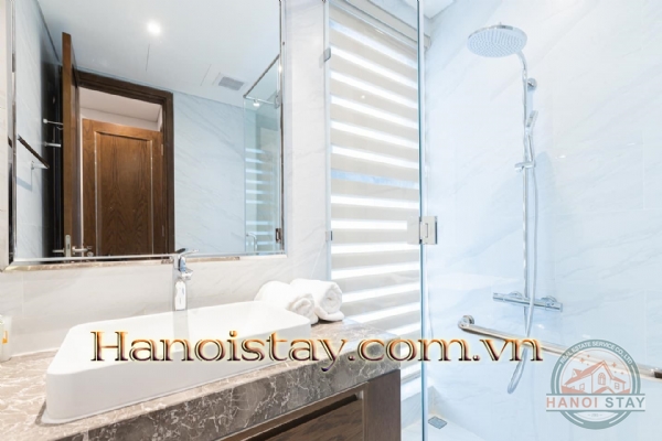 Cho Thuê chung cư Sun Ancora Lương Yên hiện đại, sang trọng và tỉ mỉ 4