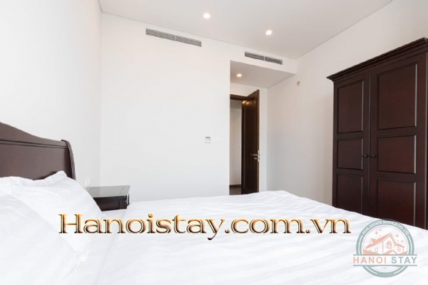 Cho Thuê chung cư Sun Ancora Lương Yên hiện đại, sang trọng và tỉ mỉ 5
