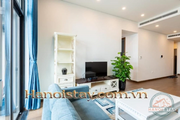Cho Thuê chung cư Sun Ancora Lương Yên hiện đại, sang trọng và tỉ mỉ 6