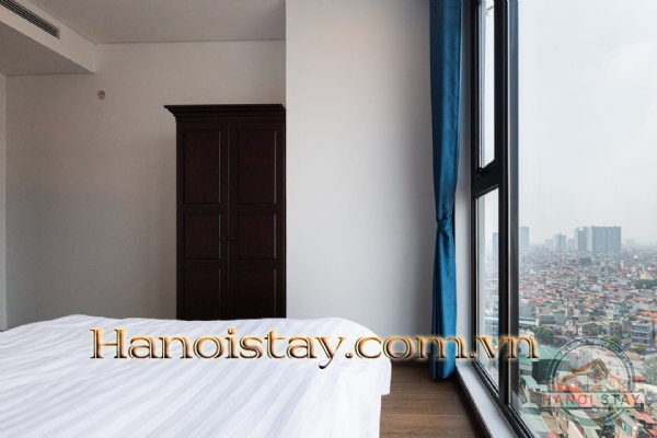 Cho Thuê chung cư Sun Ancora Lương Yên hiện đại, sang trọng và tỉ mỉ 7