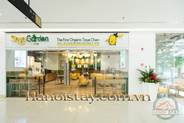 Cho Thuê chung cư Sun Ancora Lương Yên hiện đại, sang trọng và tỉ mỉ 11