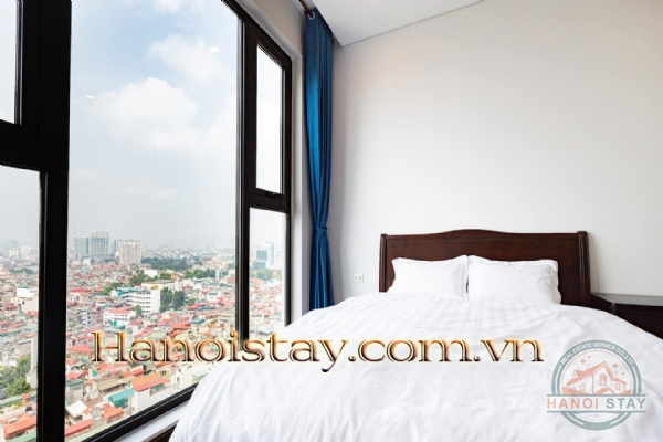 Cho Thuê chung cư Sun Ancora Lương Yên hiện đại, sang trọng và tỉ mỉ 14