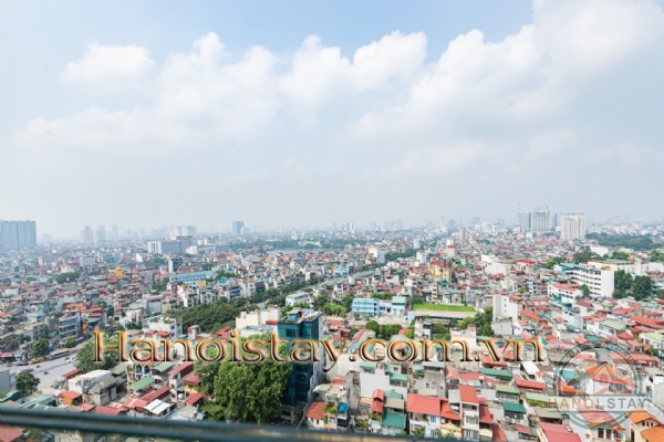 Cho Thuê chung cư Sun Ancora Lương Yên hiện đại, sang trọng và tỉ mỉ 16
