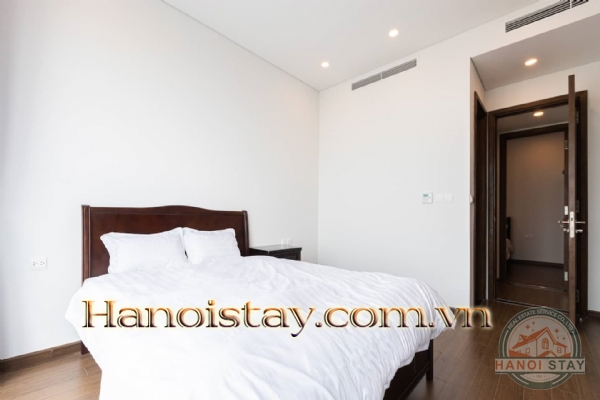 Cho Thuê chung cư Sun Ancora Lương Yên hiện đại, sang trọng và tỉ mỉ 17