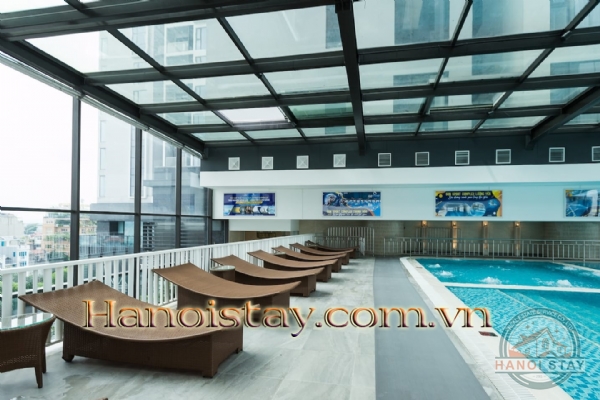 Cho Thuê chung cư Sun Ancora Lương Yên hiện đại, sang trọng và tỉ mỉ 18