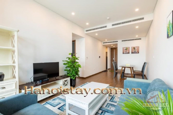 Cho Thuê chung cư Sun Ancora Lương Yên hiện đại, sang trọng và tỉ mỉ 20
