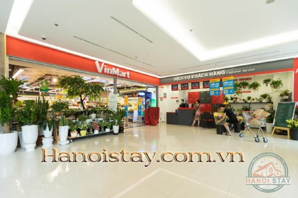 Cho Thuê chung cư Sun Ancora Lương Yên hiện đại, sang trọng và tỉ mỉ 23