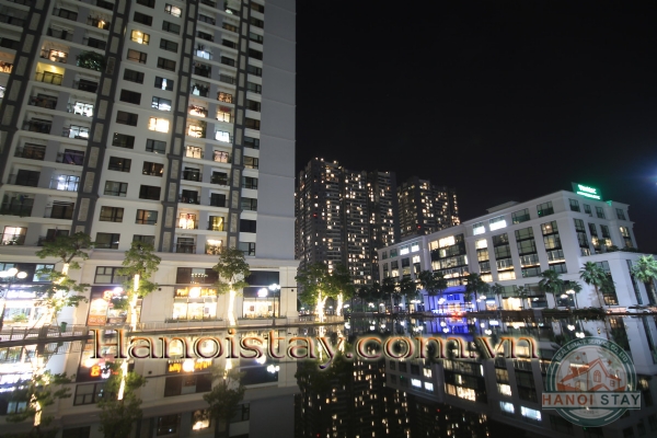 Cho thuê căn hộ chung cư theo ngày, tháng, năm tại Times City - Park Hill sở hữu không gian sống đáng mơ ước 21