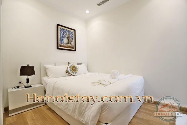 Times City - Park Hill: Cho thuê chung cư theo ngày, tháng, năm thẩm mỹ cao, đẹp mắt và sang trọng 1