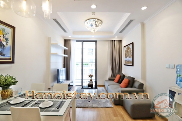 Times City - Park Hill: Cho thuê chung cư theo ngày, tháng, năm thẩm mỹ cao, đẹp mắt và sang trọng 2