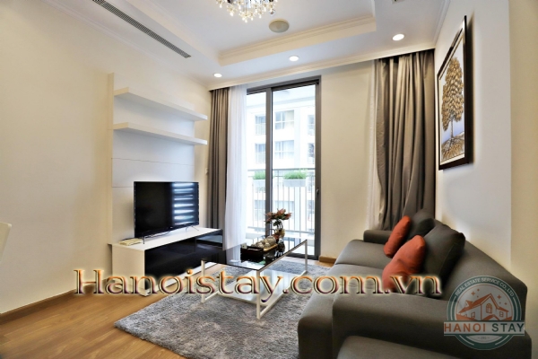Times City - Park Hill: Cho thuê chung cư theo ngày, tháng, năm thẩm mỹ cao, đẹp mắt và sang trọng 3