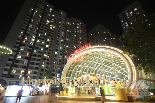 Times City - Park Hill: Cho thuê chung cư theo ngày, tháng, năm thẩm mỹ cao, đẹp mắt và sang trọng 9