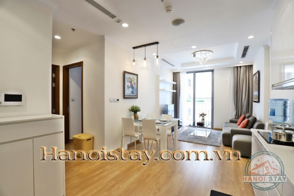 Times City - Park Hill: Cho thuê chung cư theo ngày, tháng, năm thẩm mỹ cao, đẹp mắt và sang trọng 13