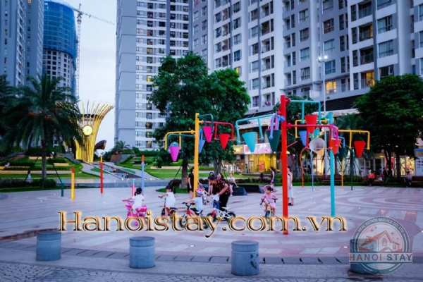 Times City - Park Hill: Cho thuê chung cư theo ngày, tháng, năm thẩm mỹ cao, đẹp mắt và sang trọng 18