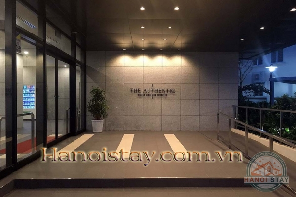 The Authentic Haseko Long Bien Residence: dự án căn hộ dịch vụ “cao cấp đúng nghĩa” tại Long Biên 2