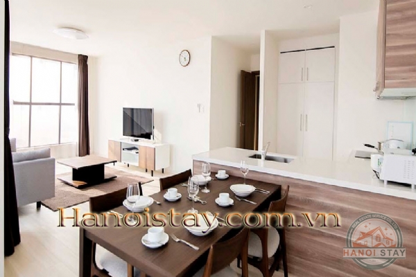 The Authentic Haseko Long Bien Residence: dự án căn hộ dịch vụ “cao cấp đúng nghĩa” tại Long Biên 4