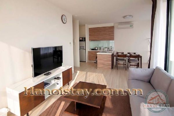 The Authentic Haseko Long Bien Residence: dự án căn hộ dịch vụ “cao cấp đúng nghĩa” tại Long Biên 5