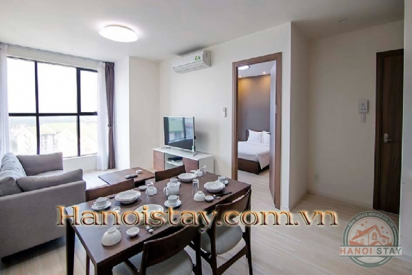 The Authentic Haseko Long Bien Residence: dự án căn hộ dịch vụ “cao cấp đúng nghĩa” tại Long Biên 6