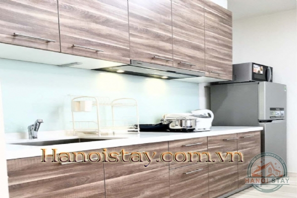 The Authentic Haseko Long Bien Residence: dự án căn hộ dịch vụ “cao cấp đúng nghĩa” tại Long Biên 7