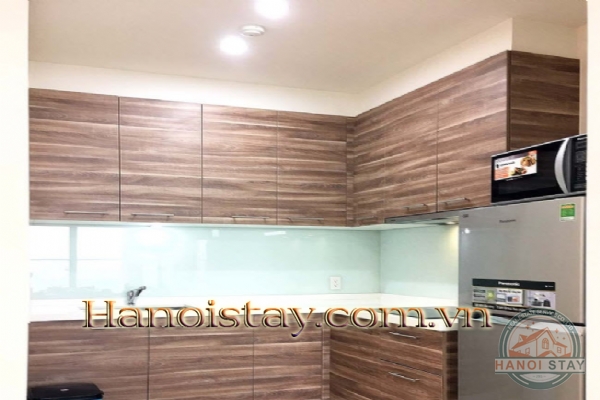 The Authentic Haseko Long Bien Residence: dự án căn hộ dịch vụ “cao cấp đúng nghĩa” tại Long Biên 9