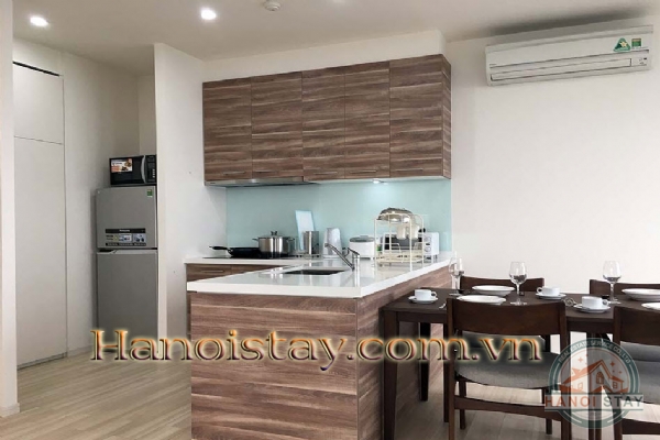 The Authentic Haseko Long Bien Residence: dự án căn hộ dịch vụ “cao cấp đúng nghĩa” tại Long Biên 12
