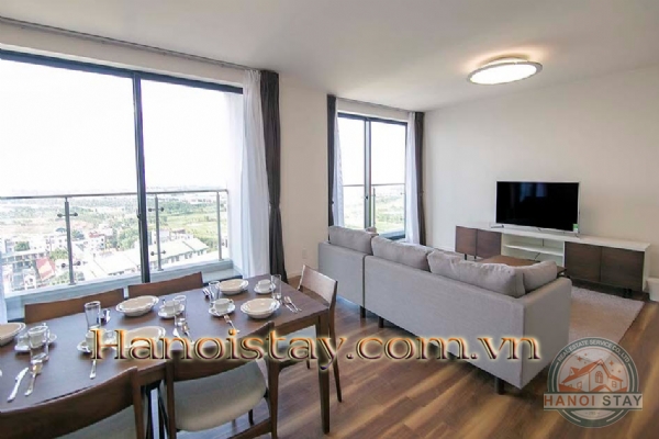 The Authentic Haseko Long Bien Residence: dự án căn hộ dịch vụ “cao cấp đúng nghĩa” tại Long Biên 19