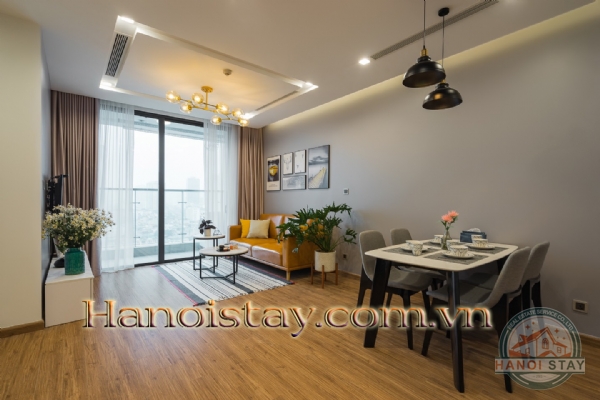 Chuyên cho thuê ngắn hạn, dài hạn các căn hộ Vinhomes Hà Nội 1