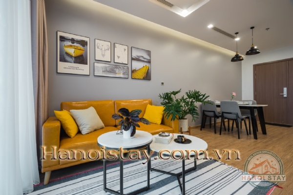 Chuyên cho thuê ngắn hạn, dài hạn các căn hộ Vinhomes Hà Nội 3