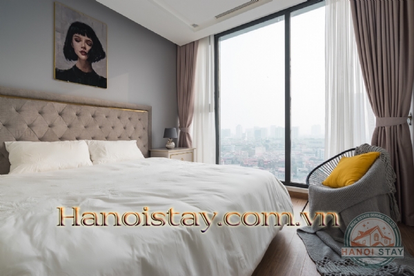 Chuyên cho thuê ngắn hạn, dài hạn các căn hộ Vinhomes Hà Nội 6