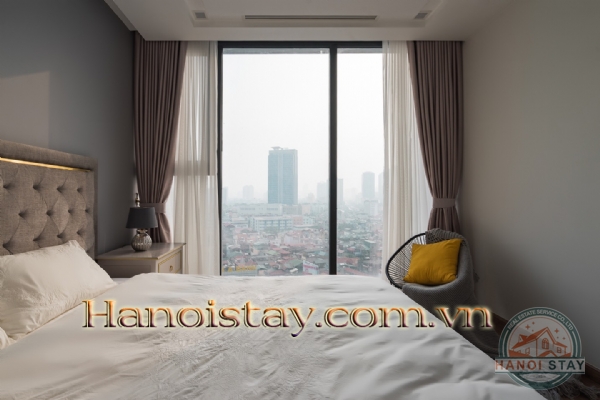 Chuyên cho thuê ngắn hạn, dài hạn các căn hộ Vinhomes Hà Nội 9
