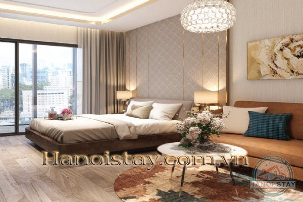 Grandeur Palace Giảng Võ: Cho thuê Căn hộ Cao Cấp phong cách hiện đại đầy mê hoặc 7