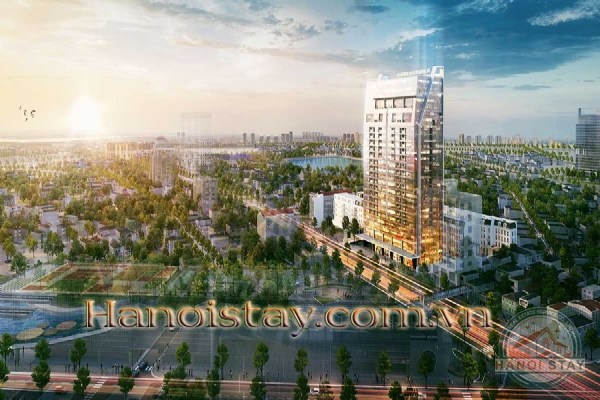 Grandeur Palace Giảng Võ: Cho thuê Căn hộ Cao Cấp phong cách hiện đại đầy mê hoặc 15